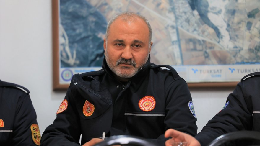 Deprem Kahramanı Kara: “Hatay Defne’ye ulaşan ilk ekip bizdik”