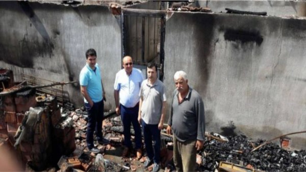 Otgöz, incelemelerde bulundu