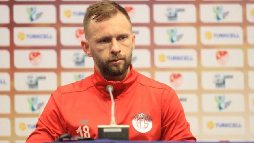 Bodrumspor, Hakan Özmert'i transfer etti