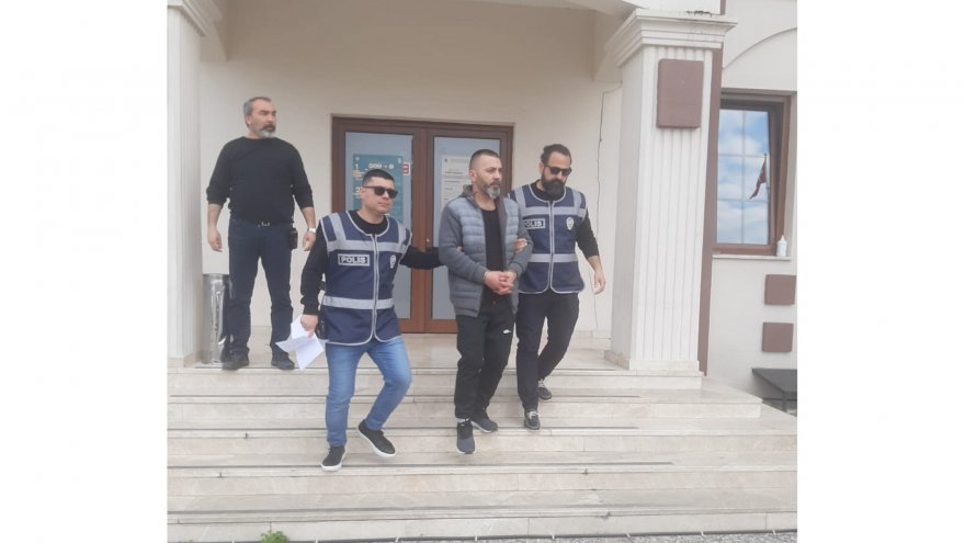 Fethiye'de aranan hükümlü sahte kimlikle yakalandı