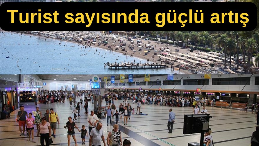 Muğla, 2023 Ocak’ta 11 bin 43 turisti ağırladı