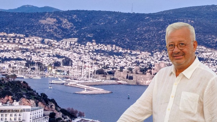 Yüksek Şehir Plancısı Dr. Özyaba: “Bodrum ciddi risk altında”