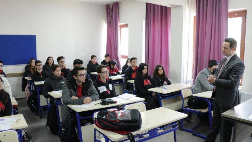 Muğla’da afetzede öğrenciler için tüm imkanlar seferber edildi