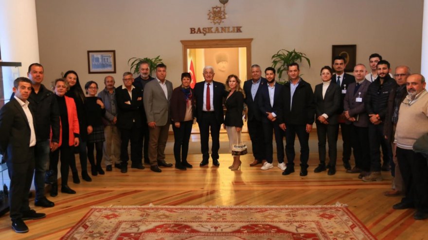 Güç Birliği, 3 ton tahini İspanya, Fransa ve Kore’ye sattı