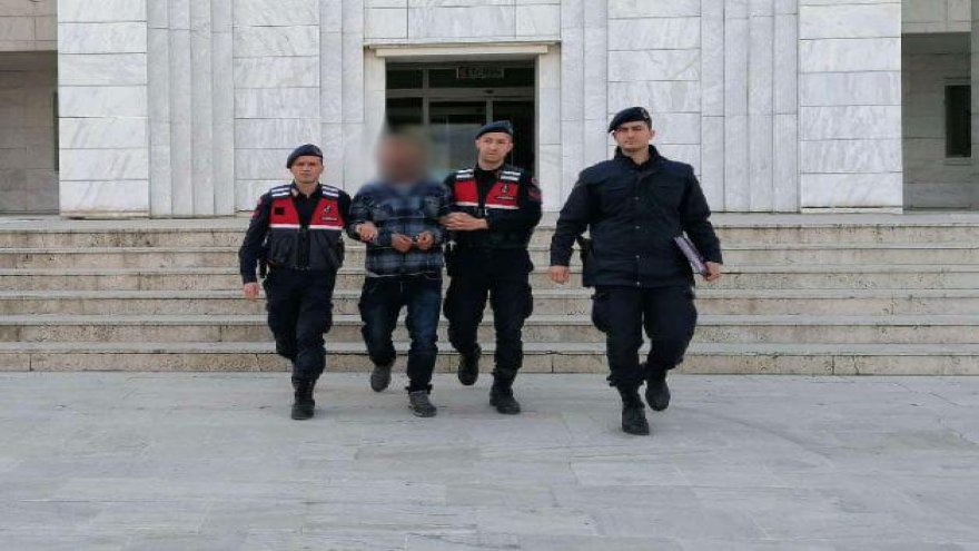 12 yıl 3 ay kesinleşmiş hapis cezası bulunan hükümlü yakalandı