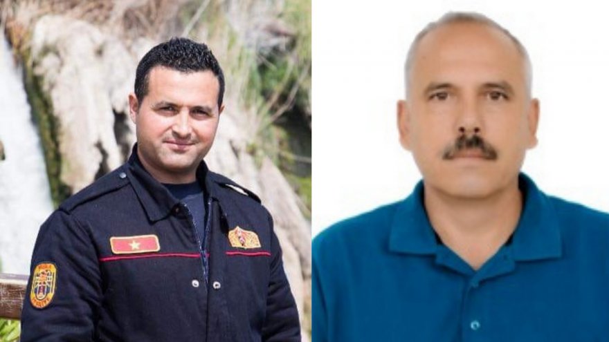 İTFAİYE DAİRE BAŞKANLIĞINDA GÖREV DEĞİŞİMİ