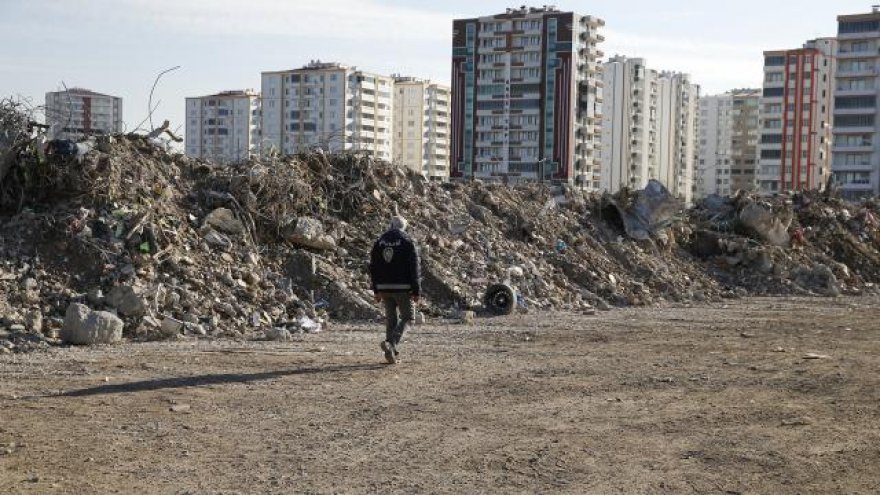 4 il polisler için 'şark hizmeti' bölgesine dahil edildi