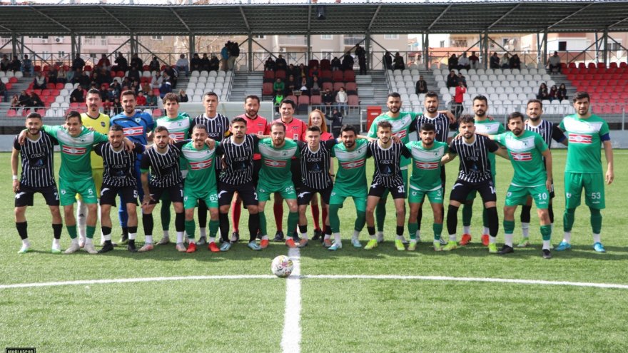 ÖZEL MAÇIN İKİNCİSİ GERÇEKLEŞTİRİLDİ ERMAŞ MUĞLASPOR İLE MARMARİS GENÇLİKSPOR DEPREMZEDELER İÇİN 2.KEZ KARŞI KARŞIYA GELDİ