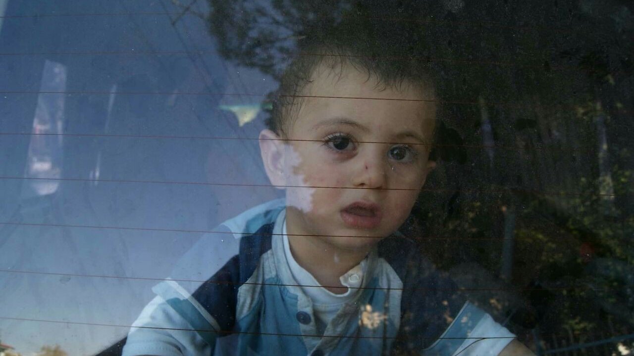 Bebeği arabada unuttular