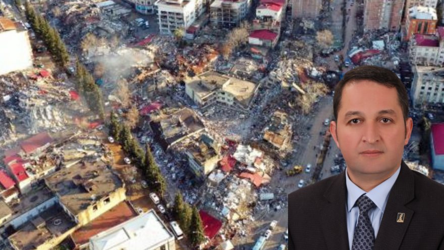 Mehmet Sert: “Kiraladığınız veya satın aldığınız gayrimenkulünüz mezarınız olmasın”