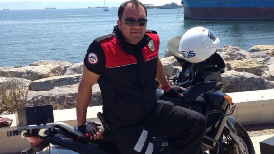 Kalp krizi geçiren polis memuru hayatını kaybetti