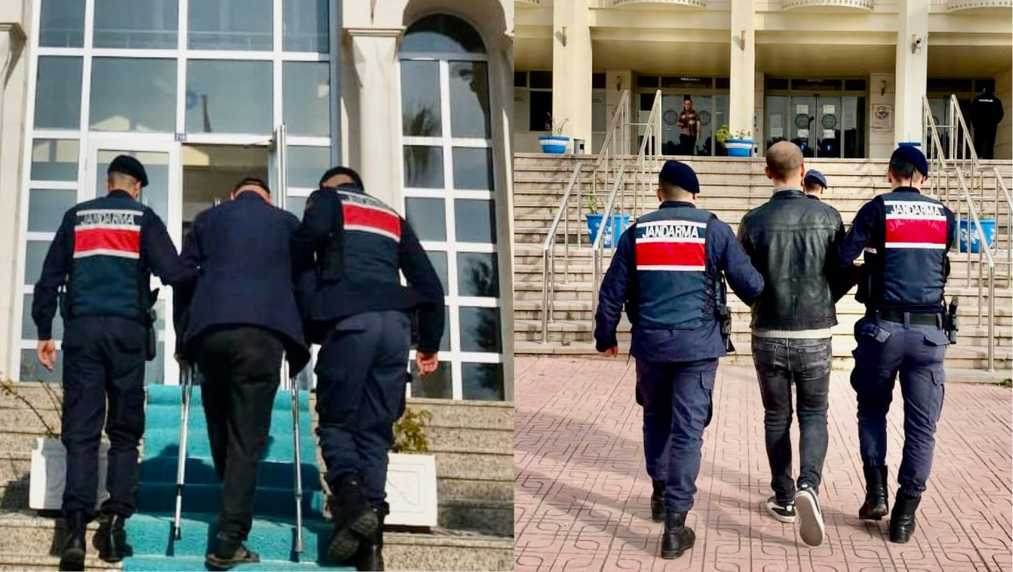 Muğla’da çeşitli suçlardan aranan 49 şahıs yakalandı