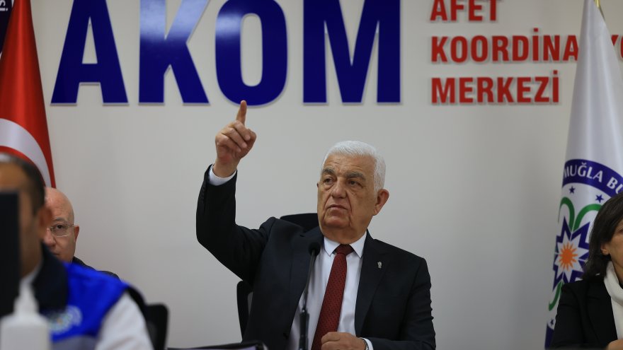 Başkan Gürün: “Affa giren binaların ruhsatları askıya alınıp yeniden değerlendirilmeli”