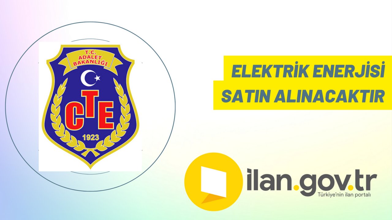 Elektrik enerjisi satın alınacaktır
