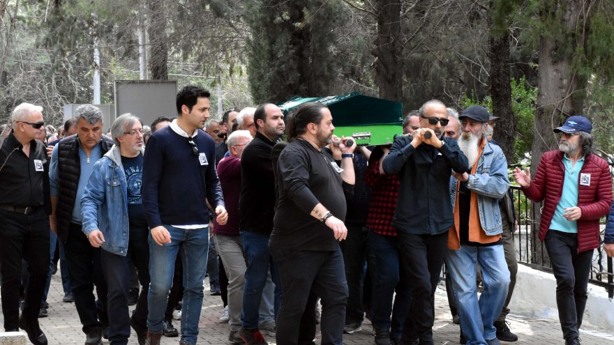 Kazım Akşar, Muğla'da son yolculuğuna uğurlandı