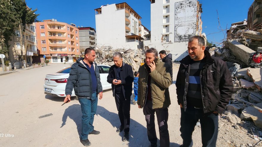 CHP’li Özcan: “Tedbirlerin yetersizliğini maalesef çok pahalıya ödedik”