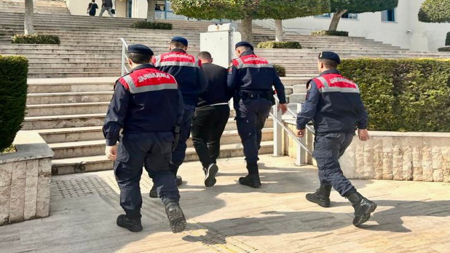 3 ayrı suçtan aranan şahıs Marmaris’te yakalandı