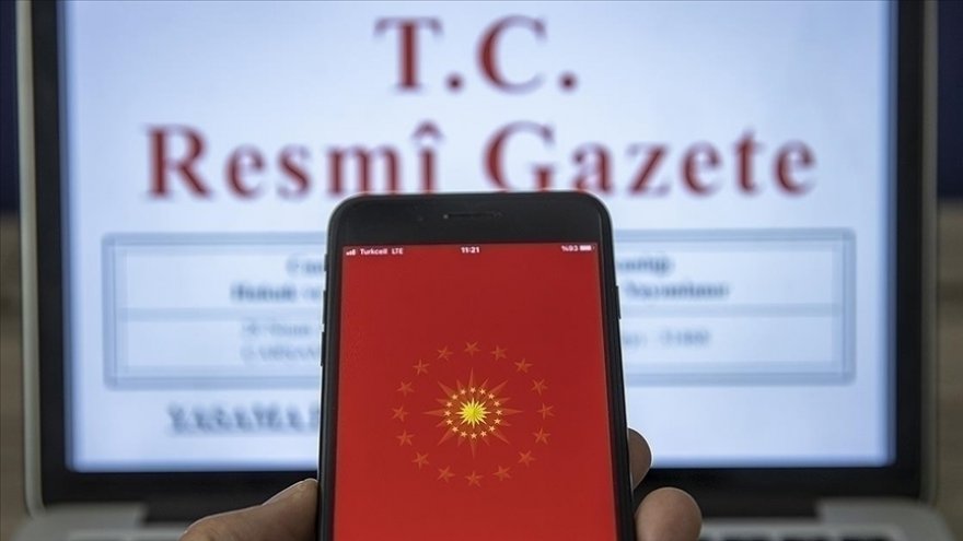 EYT ile ilgili kanun Resmi Gazete'de yayımlandı