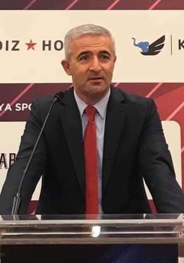 SIDRA AK PARTİ İL BAŞKANLIĞI’NA ADAY