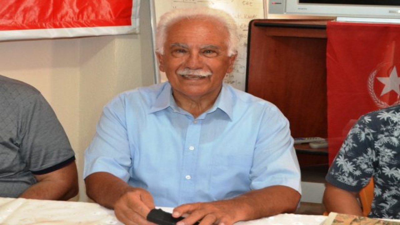 Doğu Perinçek’ten CHP ile ilgili flaş iddia