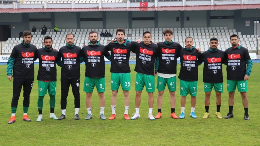 ERMAŞ MUĞLASPOR AYDIN YILDIZSPOR’U 2-1 MAĞLUP ETTİ