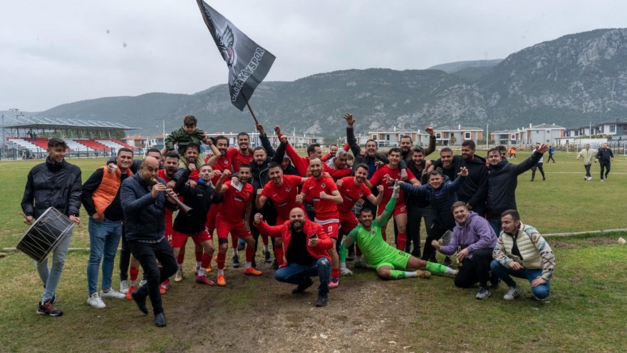 ORTAKÖYSPOR 3 PUANLA BAŞLADI