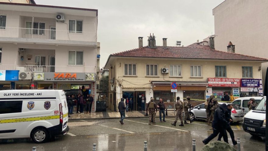 Muğla'da havaya ateş eden kişi gözaltına alındı