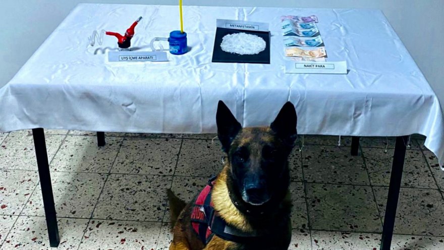 Menteşe’de uyuşturucu operasyonu