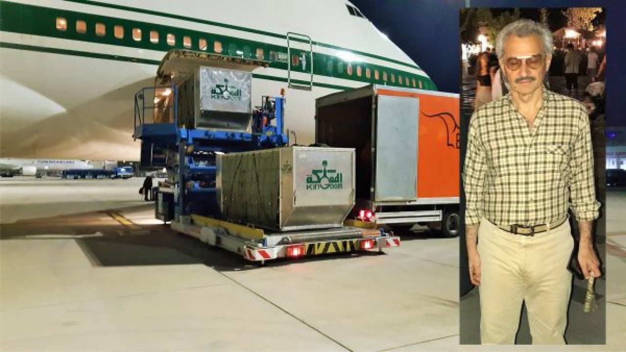 Suudi krallığının veliaht prensi Bodrum'da