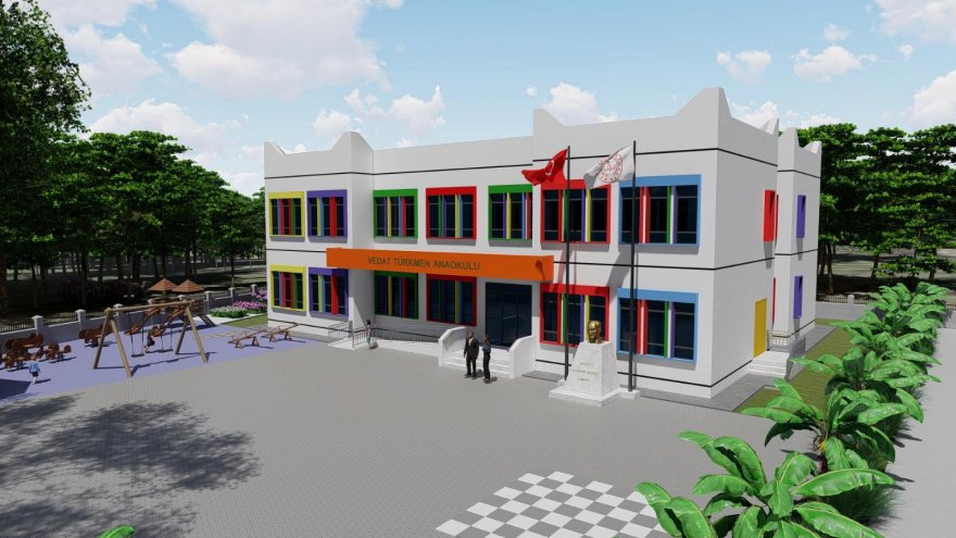 BODRUM’A 5 YENİ OKUL YAPILIYOR