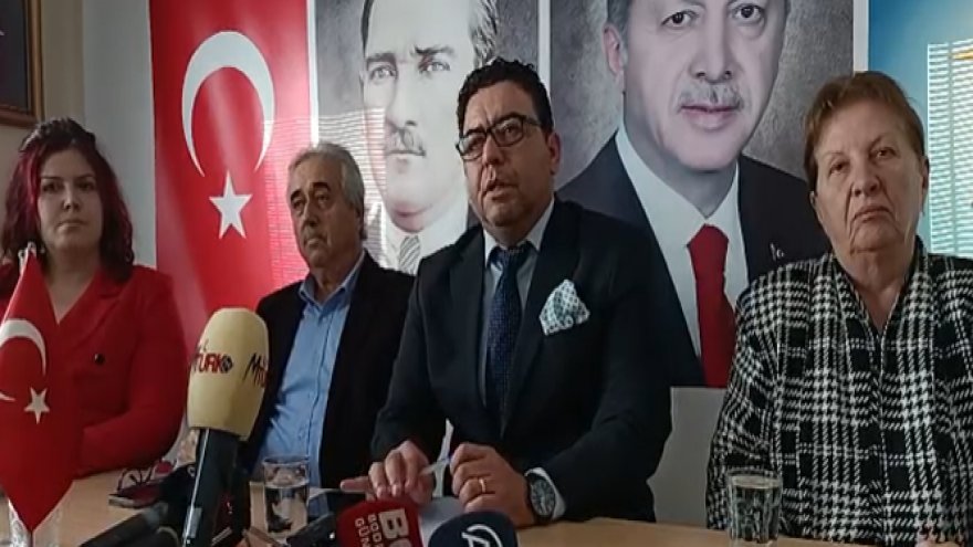 Osman Gökmen Ak Parti milletvekili aday adaylığını açıkladı