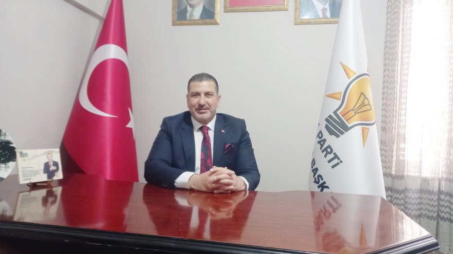 Ak Parti Yatağan İlçe Başkanı Tekin, milletvekili aday adaylığını açıkladı