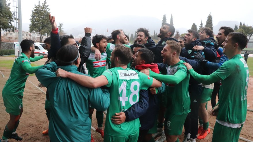 Muğlaspor seriyi sürdürmek istiyor