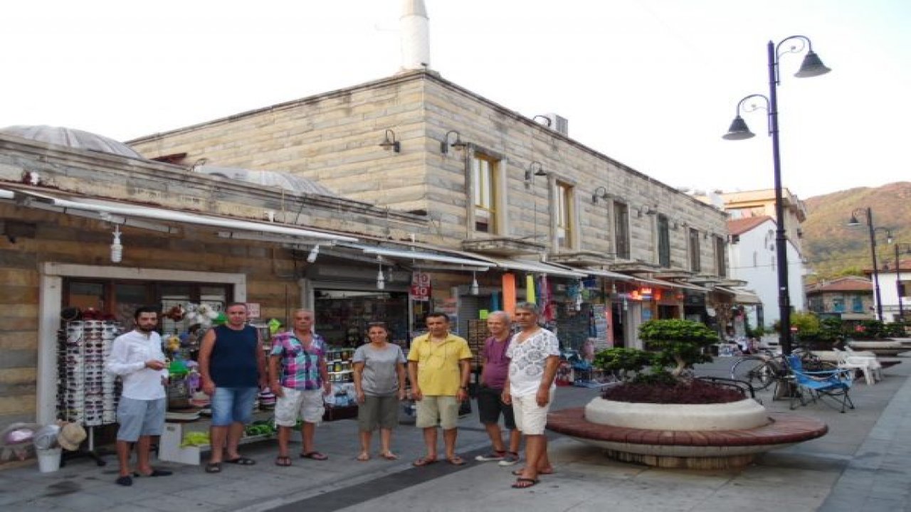 Marmaris Belediyesi’nden şaşırtan yıkım kararı