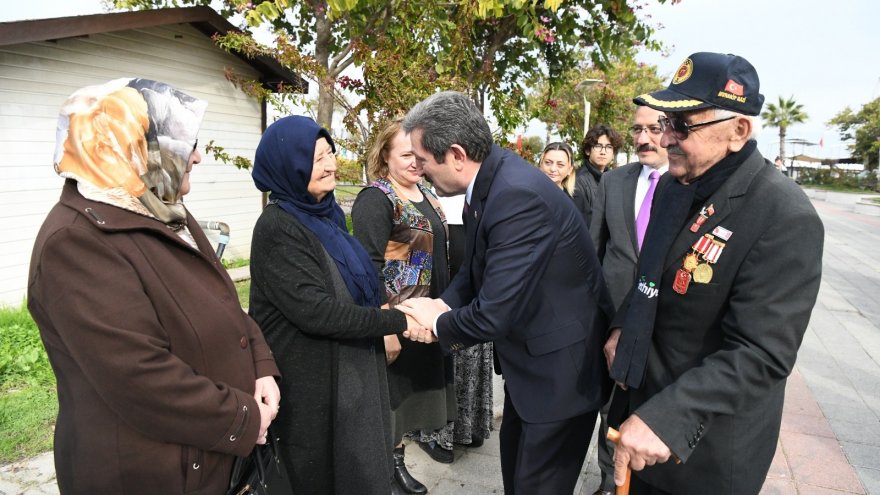 Vali Tavlı’dan 8 Mart Dünya Kadınlar Günü Mesajı