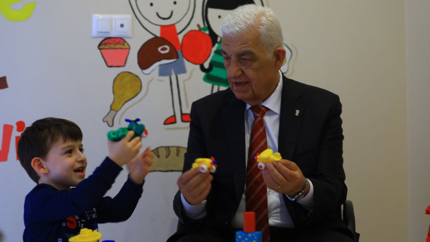 Muğla’da Oyuncak Kütüphanesi çalışmalar tamamlandı