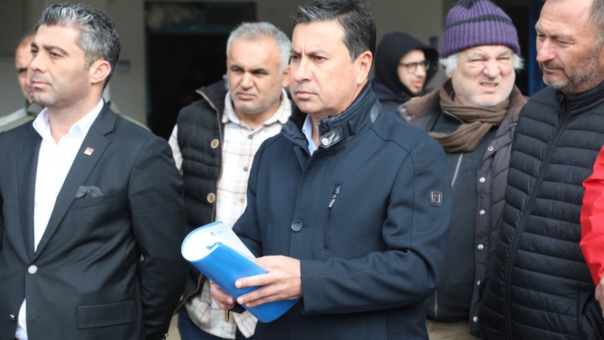 BODRUM VE MİLAS’TA RES PROJESİNE TEPKİLER SÜRÜYOR