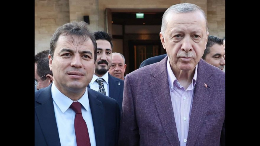 AK PARTİ’DE YENİ İL BAŞKANI AKÇA