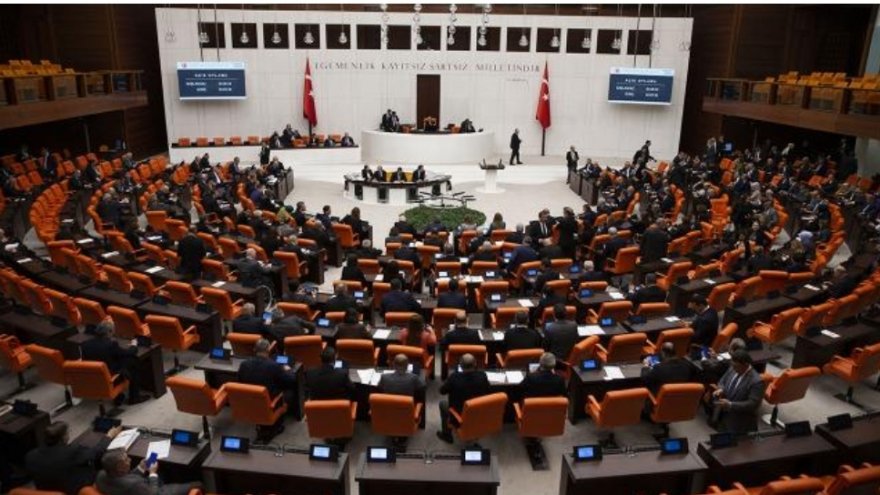 Borçların yapılandırılmasına ilişkin teklif yasalaştı