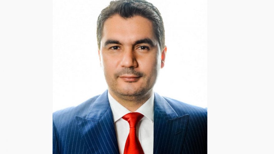 SALİH GÜMÜŞ MİLLETVEKİLİ ADAY ADAYLIĞINI AÇIKLADI