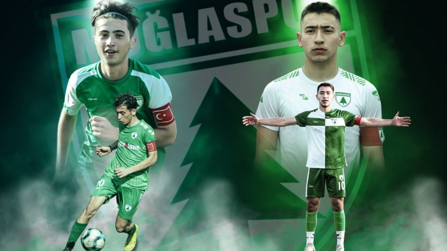 Gol Kralları Ermaş Muğlaspor'dan