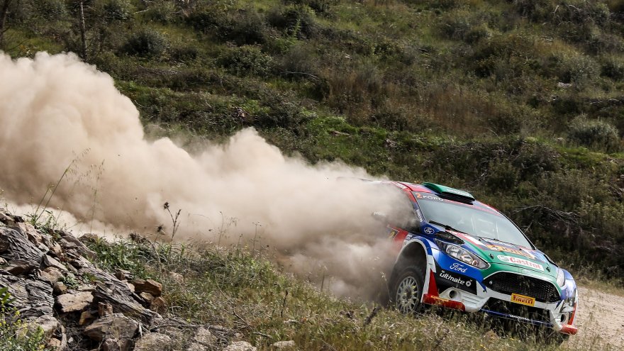 Bodrum'da Sezon Ralli ile Başlıyor