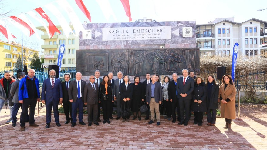 14 MART TIP BAYRAMI MUĞLA’DA KUTLANDI