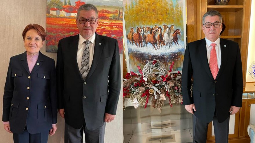 Ahmet Sakıcı İyi Parti’den milletvekili aday adayı oldu:  “Güzel Muğla’mıza hizmet etmek için aday adayı oldum”