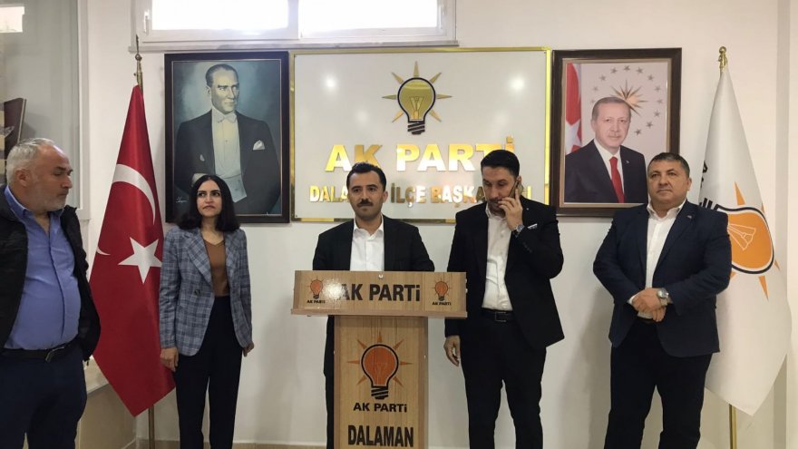 UĞUR AKIN ŞAHİN, AK PARTİ MUĞLA MİLLETVEKİLİ ADAY ADAYLIĞINI AÇIKLADI