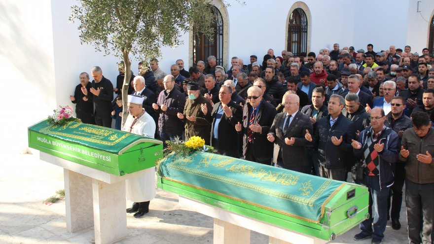 Milli Piyangocu Uysal toprağa verildi