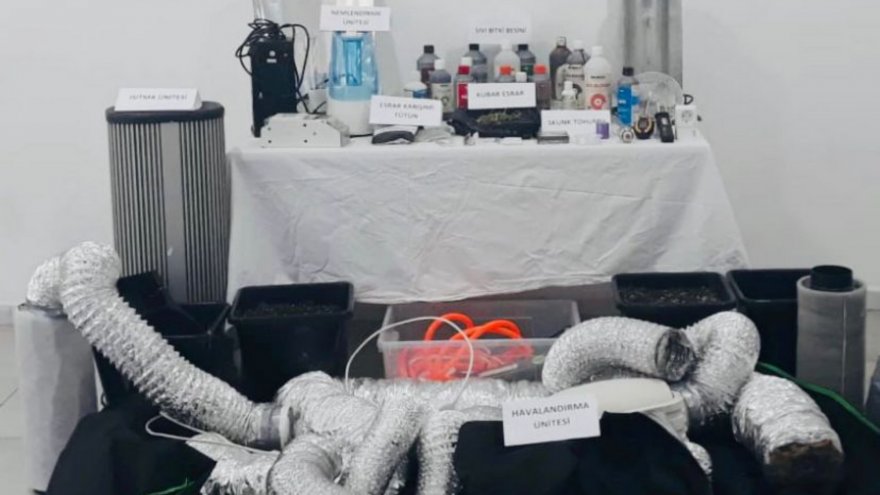 Ortaca’da uyuşturucu operasyonu:1 gözaltı