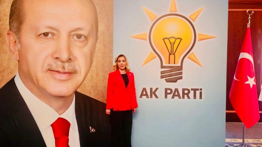 Yelda Erol Gökcan, Milletvekilliği aday adaylığı başvurusunu yaptı