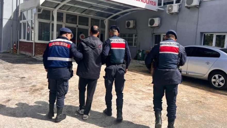 Tasarlayarak öldürme suçundan aranan şahıs Yatağan’da yakalandı