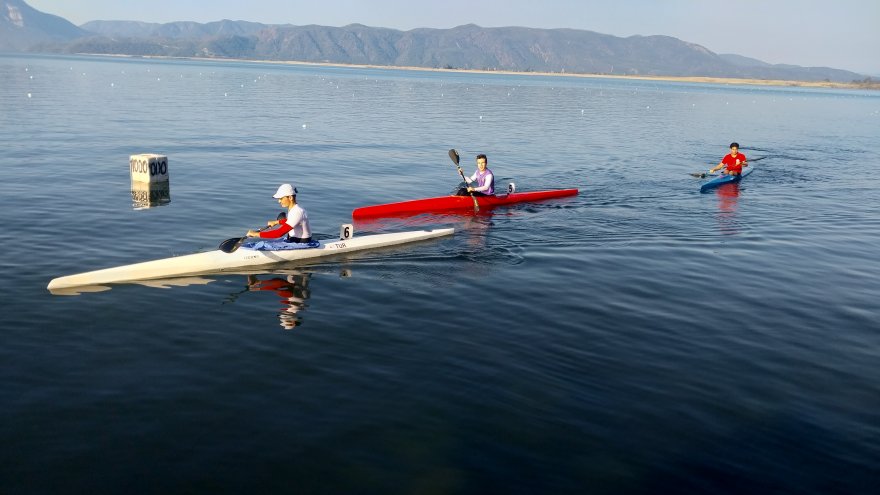 Durgunsu Kano Olimpik ve Aday Milli Takım Seçme Yarışları, Köyceğiz'de başladı